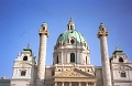 11 Vienna - Karlskirche Church